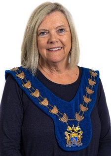 Mayor Deb Hamblin – City of Rockingham