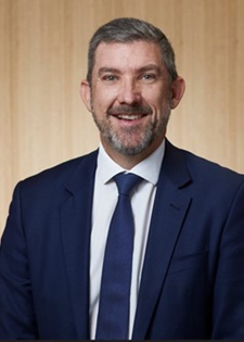 Mr Glen Dougall – CEO City of Fremantle