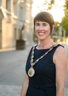 Mayor Hannah Fitzhardinge – City of Fremantle