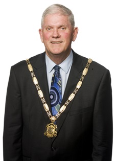 Mayor Logan Howlett – City of Cockburn