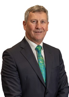 Mr Michael Parker – CEO City of Rockingham