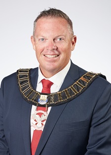 Mayor Peter Feasey – City of Kwinana