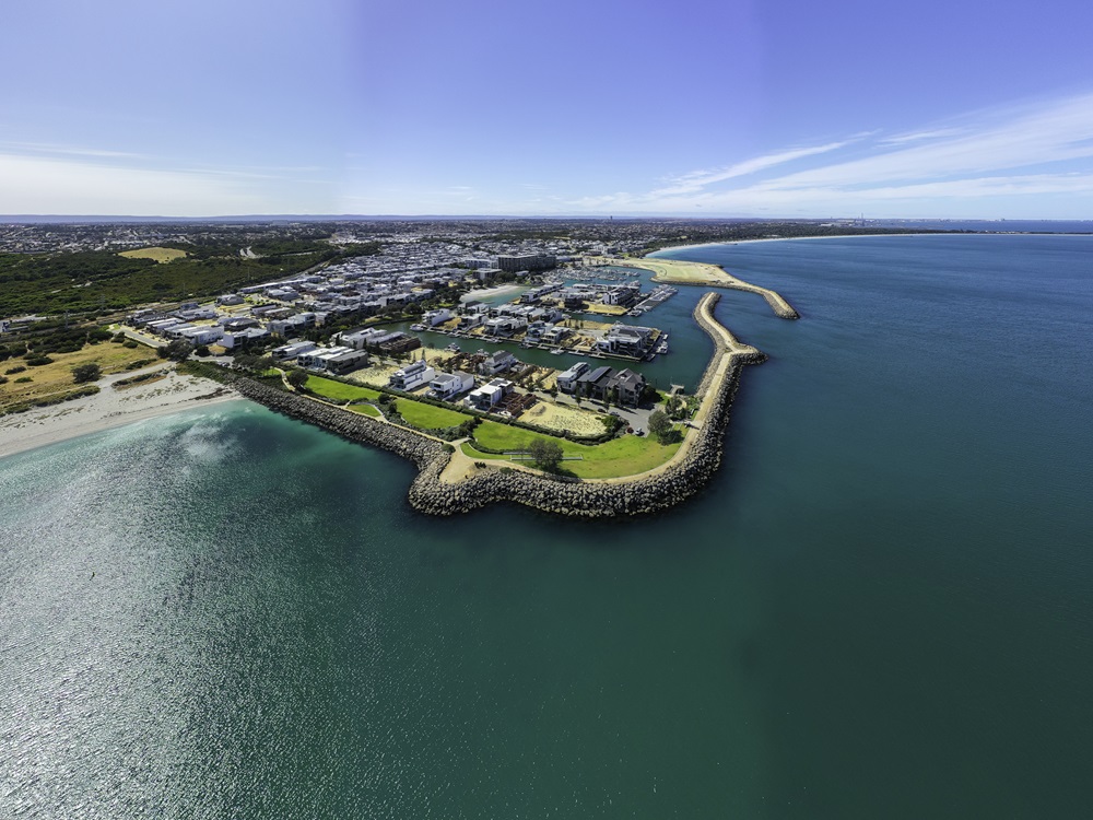 Port Coogee Marina