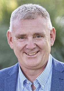 Mr Wayne Jack – CEO City of Kwinana